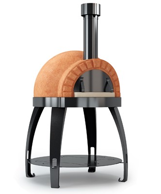 Печь для Пиццы на дровах ALFAPIZZA CUPOLA Печь для Пиццы на дровах ALFAPIZZA CUPOLA