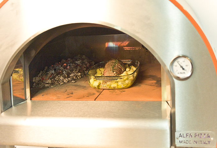 Печь для пиццы на дровах ALFAPIZZA 5 MINUTE Печь для пиццы на дровах ALFAPIZZA 5 MINUTE