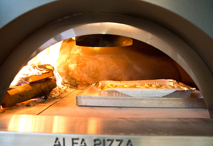 Печи для пиццы ALFAPIZZA Печи для пиццы ALFAPIZZA