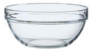 САЛАТНИК СТЕКЛО ARC/PLAIN STACKABLE 12СМ J1855
