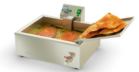 ЧЕБУРЕЧНИЦА ATESY MINI М