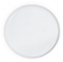 Блюдо для пиццы фарфор SUPER VITRIFIED 34см NOVA WHPPP1