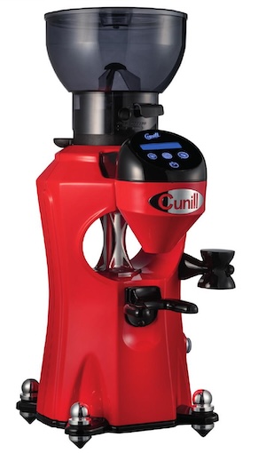 КОФЕМОЛКА CUNILL ICONIC TRON RED
