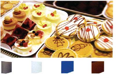 DALEBROOK Посуда Лотки и подносы для выкладки TRAY