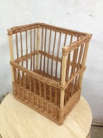 Багетница прямоугольная MADEINWICKER