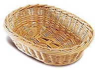Корзина овал MADEINWICKER