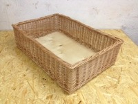 Лоток плетеный MADEINWICKER