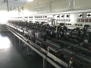 Фабрика по производству упаковочного оборудования PACKVAC