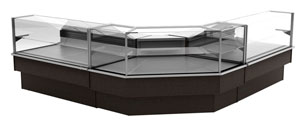 ВИТРИНЫ GC75 (COLORE)