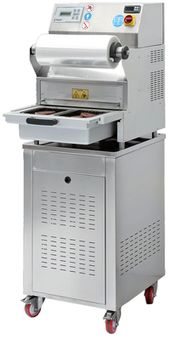 Запайщик лотков REEPACK REETRAY 20VGM