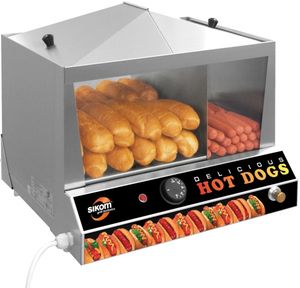 АППАРАТ ДЛЯ HOT DOG СИКОМ МК-1.35