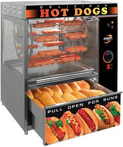 АППАРАТ ДЛЯ HOT DOG СИКОМ МК-1.44М