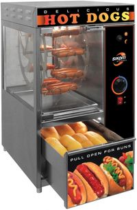 АППАРАТ ДЛЯ HOT DOG СИКОМ МК-1.22