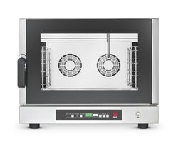 Пароконвектомат TECNOEKA EKF 411 DALUD
