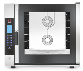 Печь конвекционная TECNOEKA EKF 664 TC