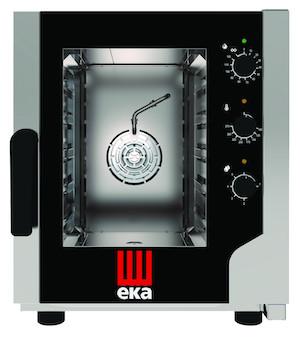 Пароконвектомат TECNOEKA EKF 523 N UD