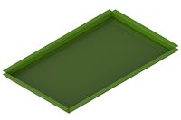Противень TECNOEKA EKTF11PT/A тефлон перфорированный 530Х325