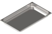 Гастроемкость TECNOEKA KT9G 1/1 GN нерж.сталь 530Х325