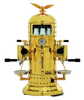 Кофемашина рожковая VICTORIA ARDUINO VENUS BAR 2V BRASS латунь автомат