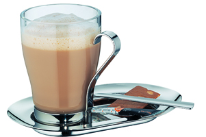 Набор CAFFE LATTE SET WMF 06.2519.6040