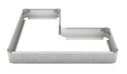 Консоль WMF BUFFET GN3/6 55.0170.6090