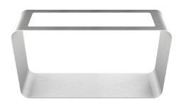 Этажерка металл WMF BUFFET GN2/4 2 яруса 55.0208.6090