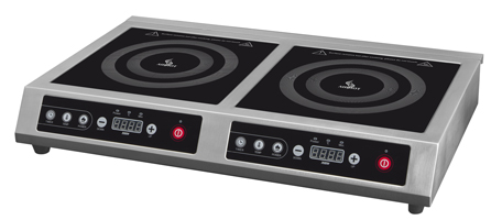 Плита индукционная AIRHOT IP7000 D 