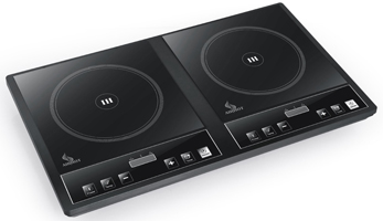 Плита индукционная AIRHOT IP3500 D SLIM
