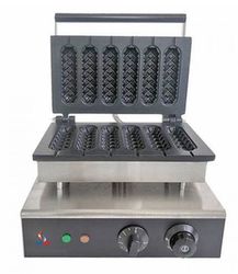 Профессиональная Вафельница AIRHOT WS-3