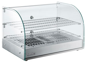 Витрина тепловая настольная AIRHOT HW-50R