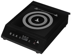 Плита индукционная AIRHOT IP3500 BLACK Плита индукционная AIRHOT IP3500 BLACK