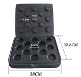 Форма AIRHOT TM-52 для тарталеток