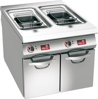 Фритюрница 1100 серии ANGELO PO 08WFR4ED Фритюрница 1100 серии ANGELO PO 08WFR4ED