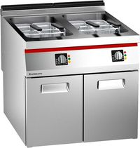 Фритюрница 900 серии ANGELO PO 1N1FR2E Фритюрница 900 серии ANGELO PO 1N1FR2E