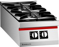 Плита 2 конфорочная 900 серии ANGELO PO ICON 0N0FAA газ Плита 2 конфорочная 900 серии ANGELO PO ICON 0N0FAA газ