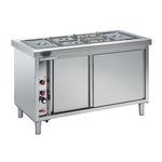 ПРИЛАВОК ДЛЯ 1 И 2 БЛЮД ANGELO PO SL14CVB ПРИЛАВОК ДЛЯ 1 И 2 БЛЮД ANGELO PO SL14CVB