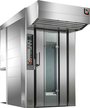 Печь ротационная Bassanina ROTOR CYCLOPE 68
