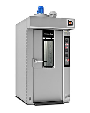 Печь Ротационная BASSANINA FR COMPACT 46