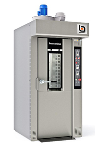 Печь Ротационная BASSANINA FR COMPACT 46