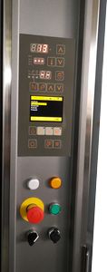 LCD панель управления