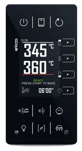 Панель Touch Screen для печей BASSANINA Панель Touch Screen для печей BASSANINA