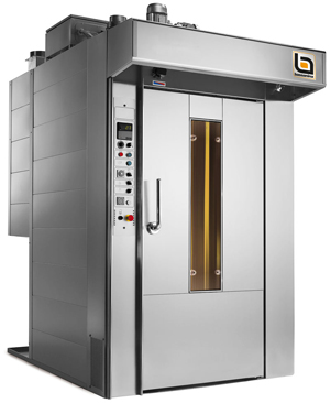 Печь Ротационная BASSANINA ROTOR 68