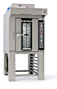 Печь Ротационная BASSANINA FR MINI STAND