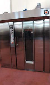 Печь ротационная Bassanina ROLLER 68