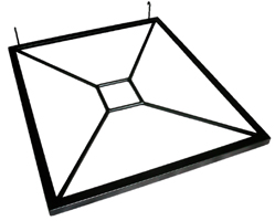 Решетка для гриля PIRA/BBQFIRE для кастрюль