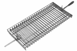Решетка для гриля PIRA/BBQFIRE вращающаяся