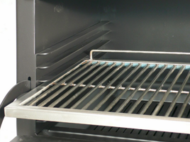 Массивная гриль-решетка