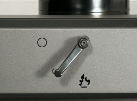 Встроенный регулятор потока воздуха