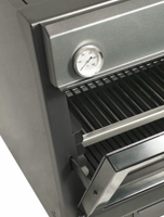 Массивная рама двери