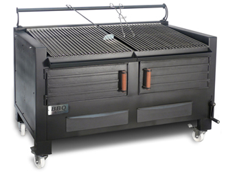 Гриль-мангал BBQFIRE M120